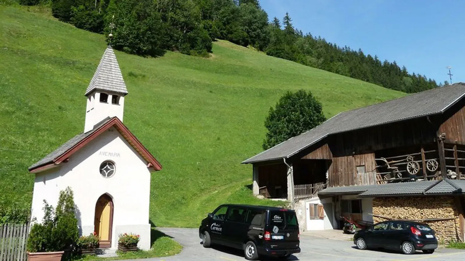 suetirolerland Cappella e fienile