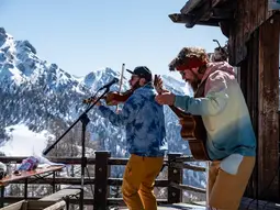 Kronplatz Ski & Music Festival Band Edition Kronplatz Ski & Music Festival Band Edition