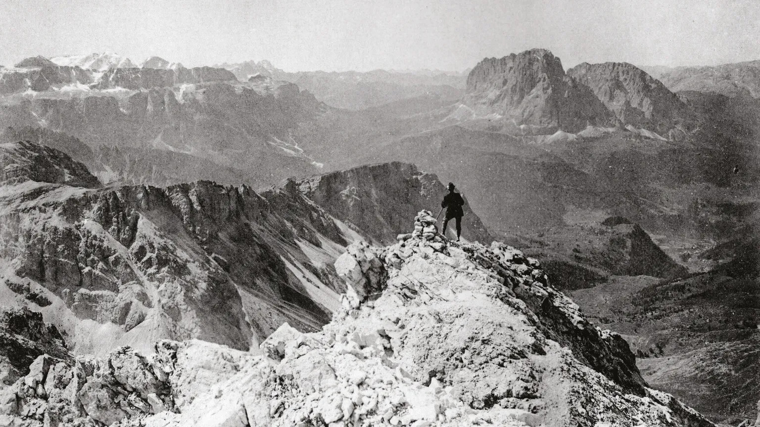 I Ladini e le Dolomiti: la storia fra alpinismo, turismo e nazionalismo