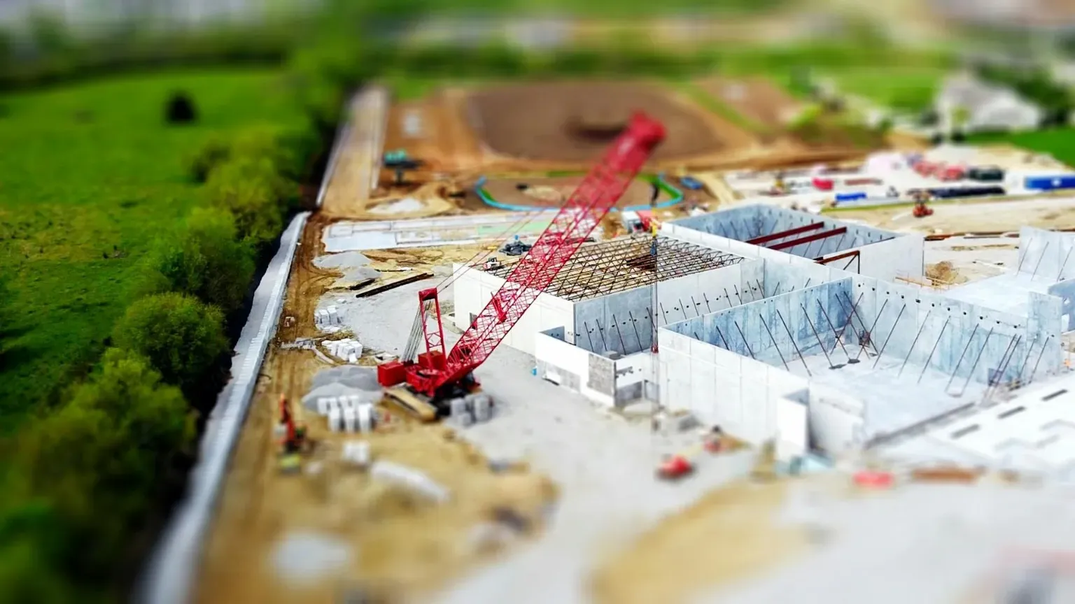 David McBee Tilt Shift Lens Fotografie Von Red Crane Miniature