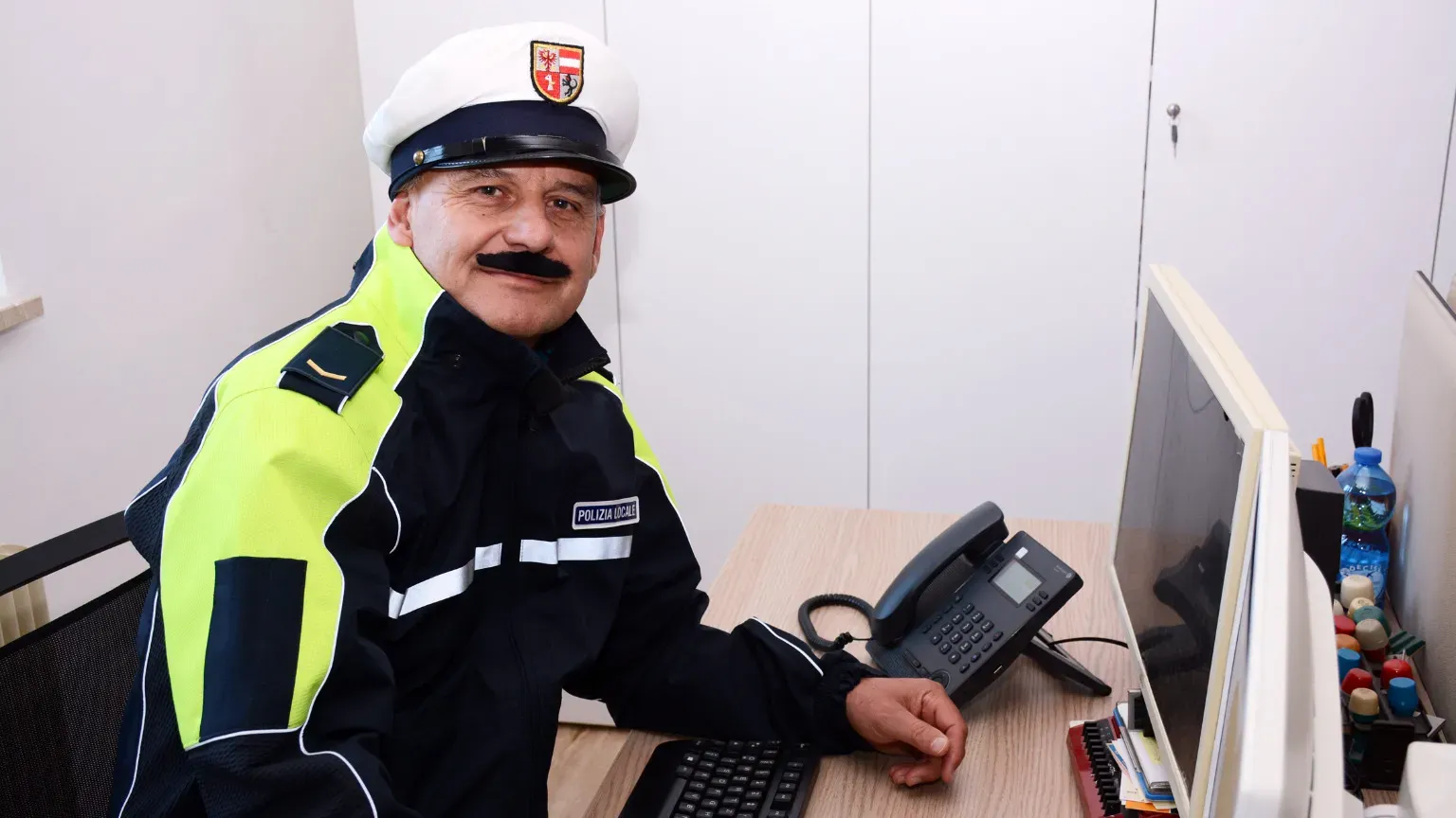 Avviso - Assunzione di un vigile urbano ed annonario